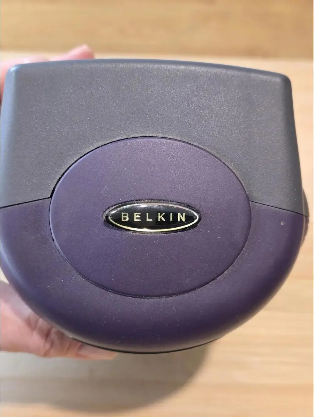 Belkin USB Bus Station 7 Port System F5U100 No Power Cord